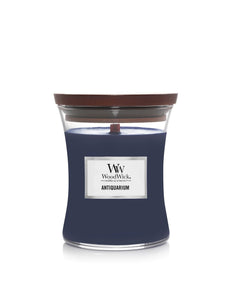 WoodWick Antiquarium Medium Candle - Yankee Candle & WoodWick