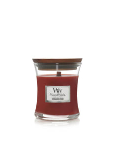 WoodWick Cinnamon Chai Small Candle - Yankee Candle & WoodWick
