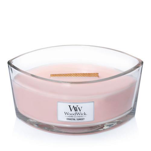 WoodWick Coastal Sunset Ellipse Candle - Shop Hier