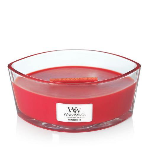 WoodWick Crimson Berries Ellipse Candle - Shop Hier