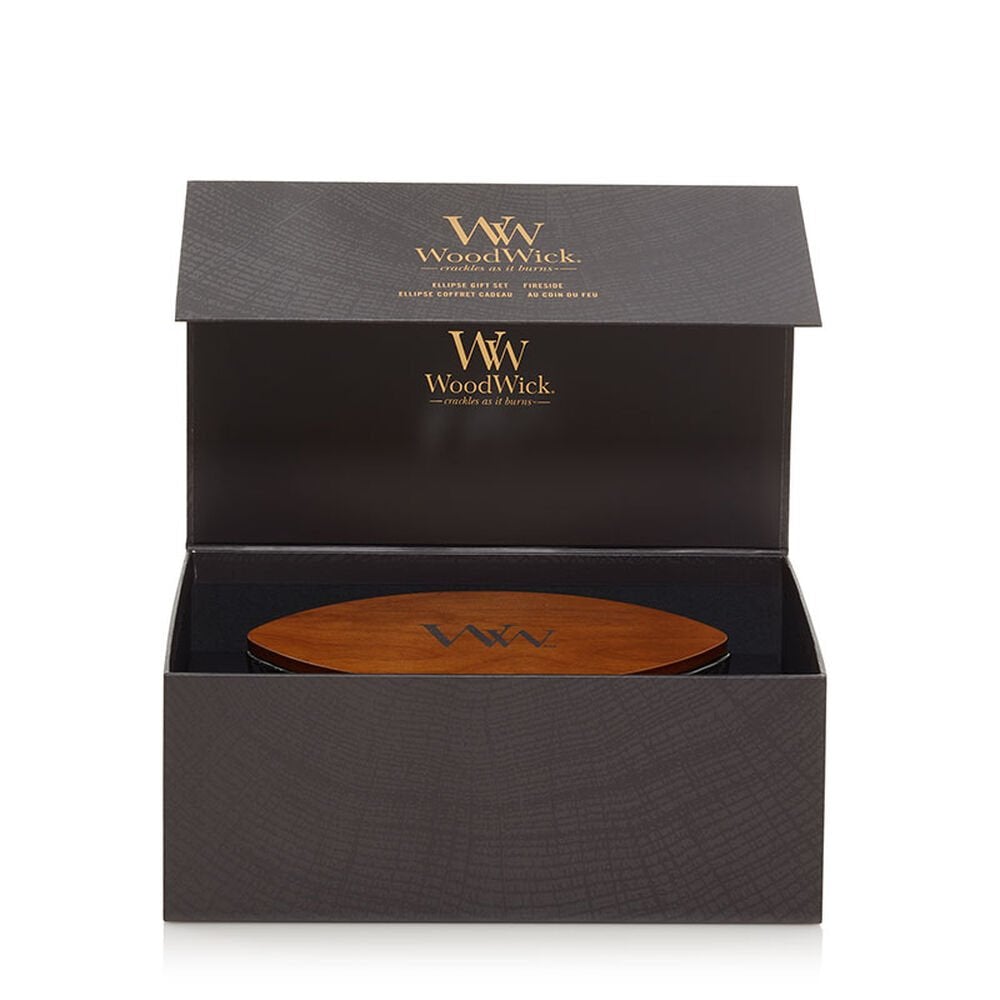 WoodWick Ellipse Deluxe Gift Set - Shop Hier