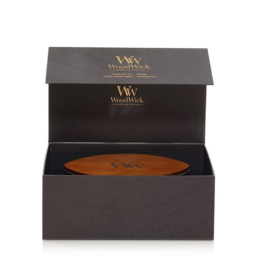 WoodWick Ellipse Deluxe Gift Set - Yankee Candle & WoodWick