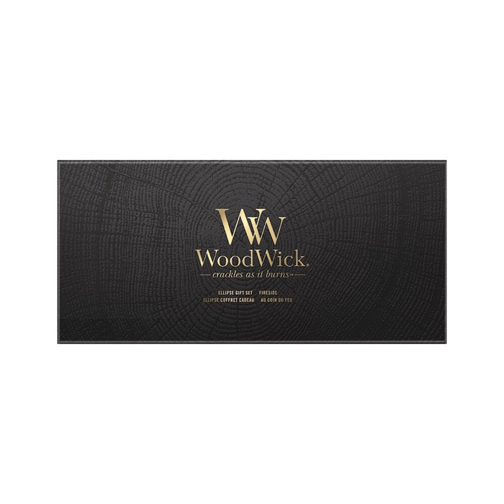 WoodWick Ellipse Deluxe Gift Set - Shop Hier