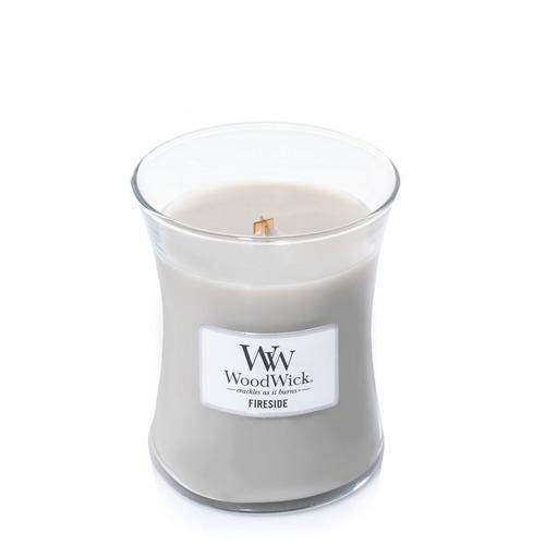WoodWick Fireside Medium Candle - Shop Hier