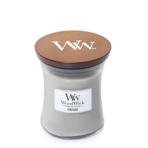 WoodWick Fireside Medium Candle - Shop Hier