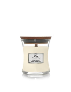 WoodWick Island Coconut Small Candle - Yankee Candle & WoodWick