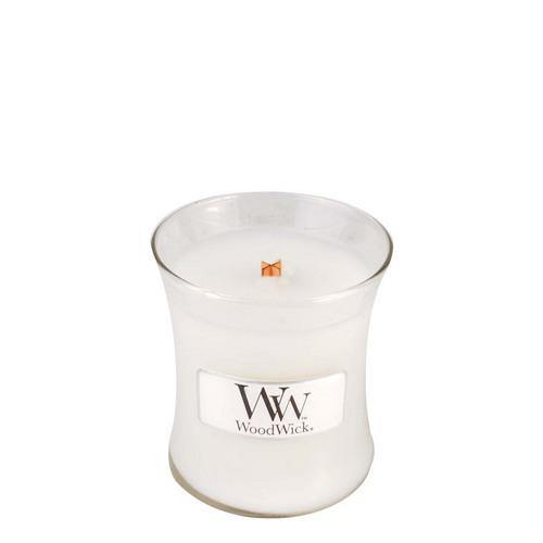 WoodWick Island Coconut Small Candle - Yankee Candle & WoodWick