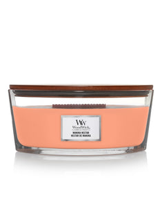 WoodWick Manuka Nectar Ellipse Candle - Yankee Candle & WoodWick