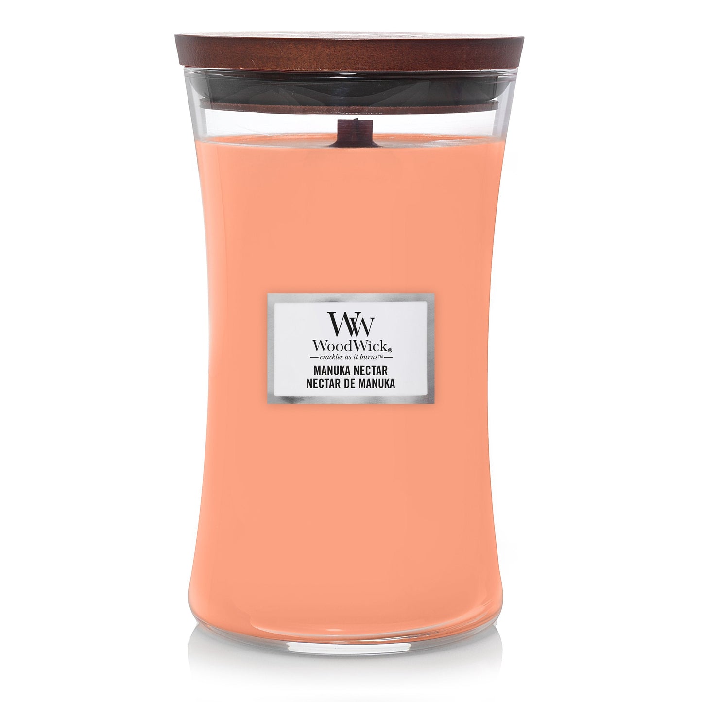 WoodWick Manuka Nectar Large Candle - Shop Hier