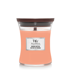 WoodWick Manuka Nectar Medium Candle - Yankee Candle & WoodWick