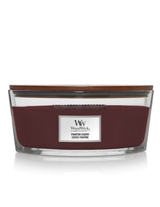 WoodWick Phantom Cherry Ellipse Candle - Yankee Candle & WoodWick