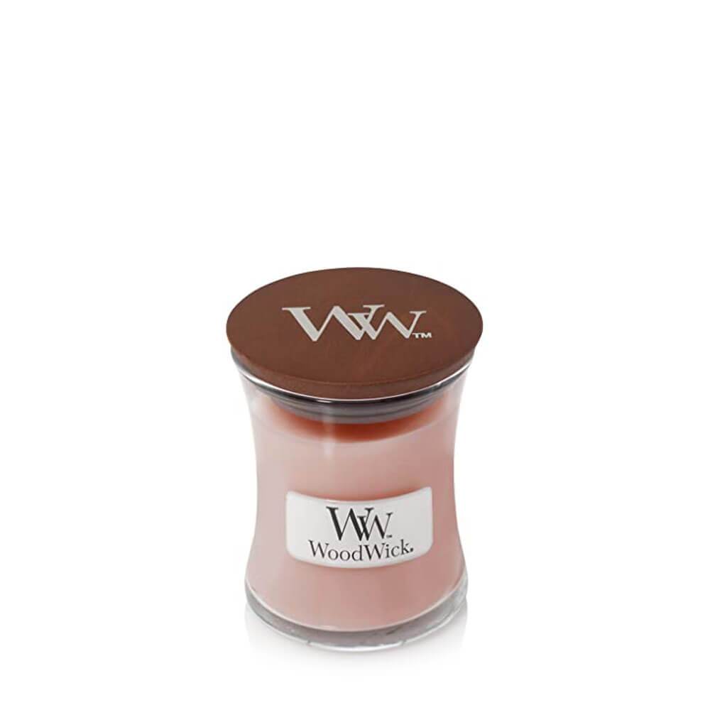 WoodWick Rosewood Small Candle - Shop Hier
