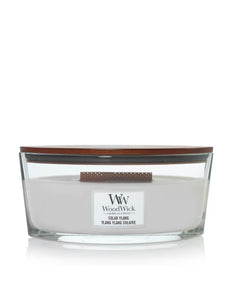 WoodWick Solar Ylang Ellipse Candle - Yankee Candle & WoodWick