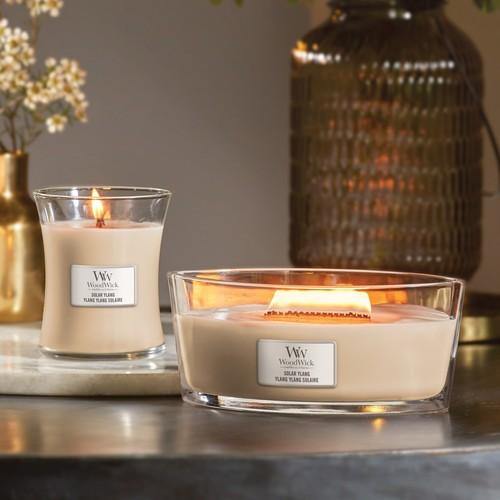 WoodWick Solar Ylang Ellipse Candle - Shop Hier