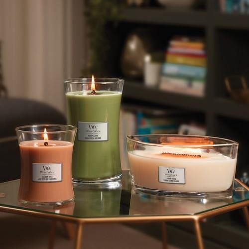 WoodWick Solar Ylang Ellipse Candle - Shop Hier