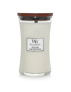 WoodWick Solar Ylang Large Candle - Yankee Candle & WoodWick