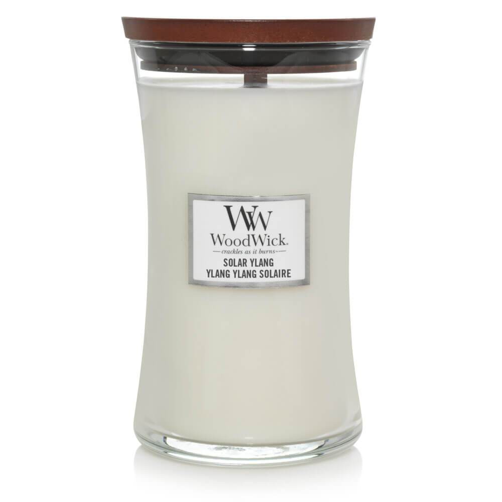 WoodWick Solar Ylang Large Candle - Shop Hier