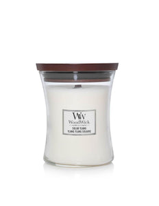 WoodWick Solar Ylang Medium Candle - Yankee Candle & WoodWick