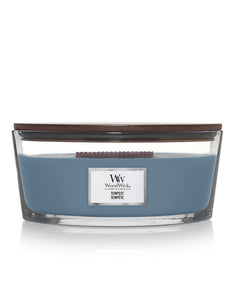 WoodWick Tempest Ellipse Candle - Yankee Candle & WoodWick