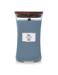 WoodWick Tempest Large Candle - Yankee Candle & WoodWick