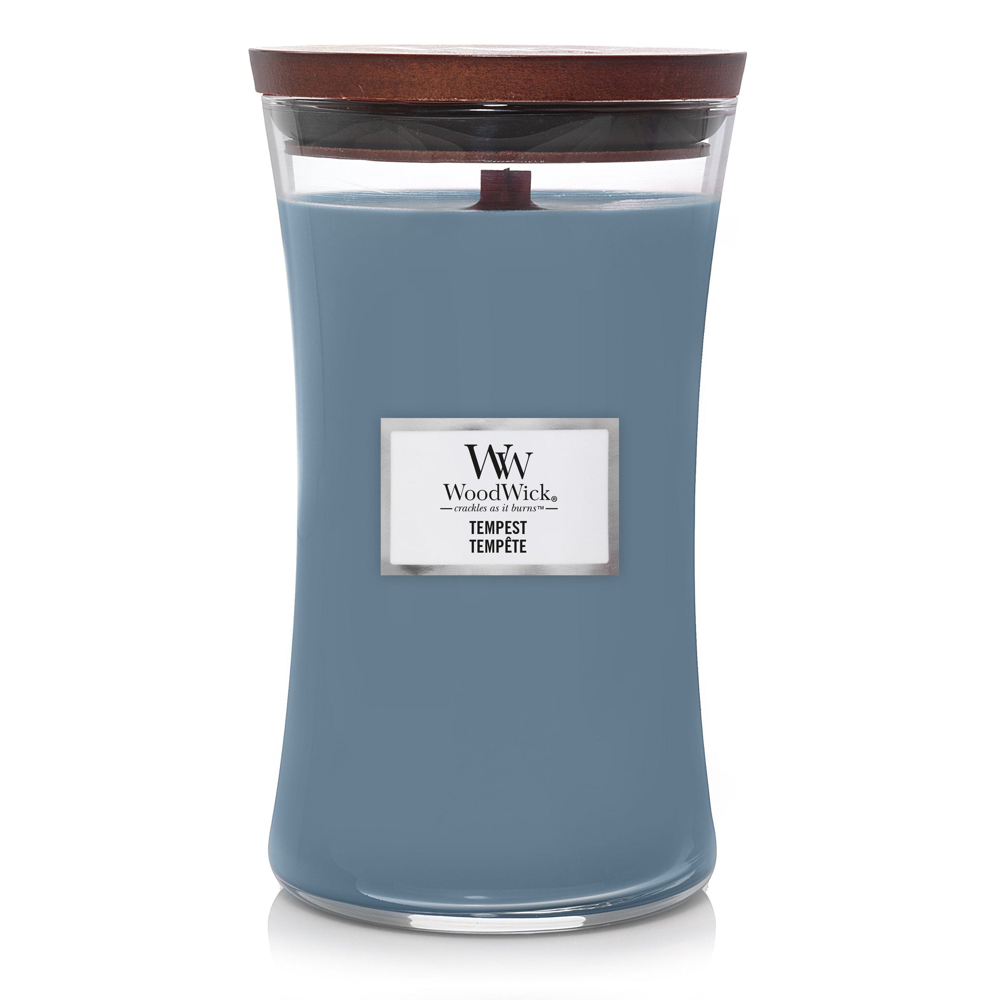 WoodWick Tempest Large Candle - Yankee Candle & WoodWick