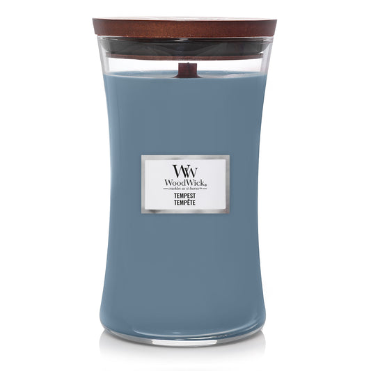 WoodWick Tempest Large Candle - Yankee Candle & WoodWick