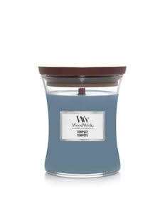 WoodWick Tempest Medium Candle - Yankee Candle & WoodWick