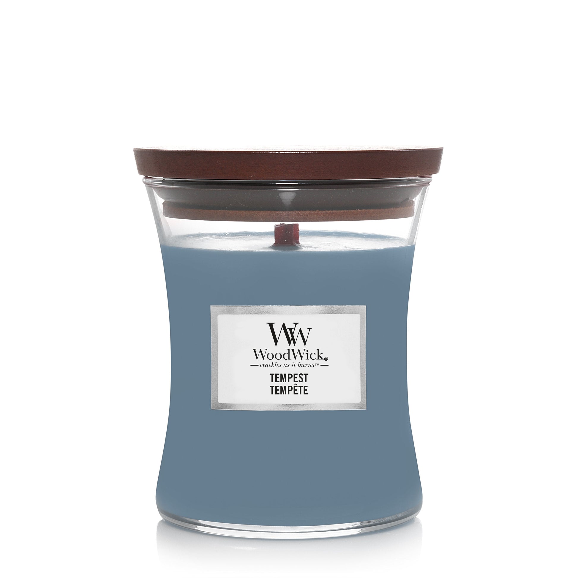 WoodWick Tempest Medium Candle - Yankee Candle & WoodWick