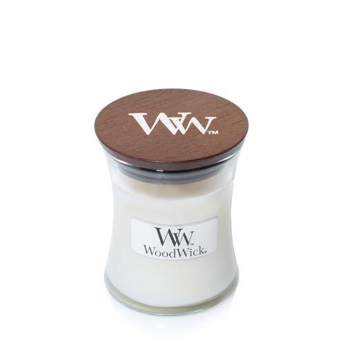 WoodWick White Tea & Jasmine Small Candle - Shop Hier