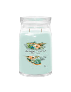 Yankee Candle Aloe & Agave Large Jar - Yankee Candle & WoodWick