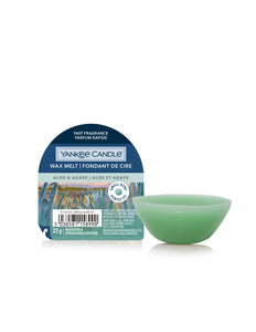 Yankee Candle Aloe & Agave Wax Melt - Yankee Candle & WoodWick