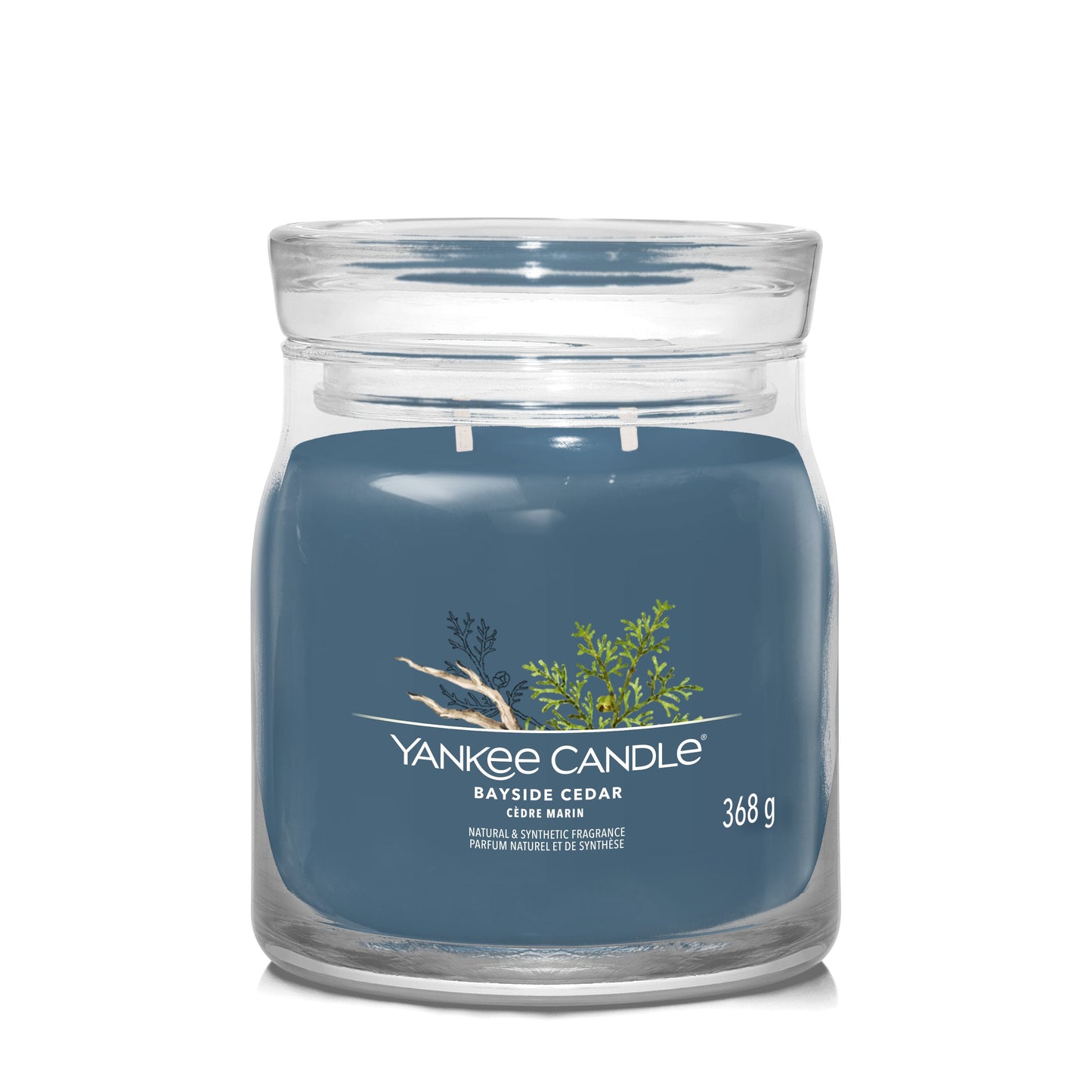 Yankee Candle Bayside Cedar Medium Jar - Shop Hier