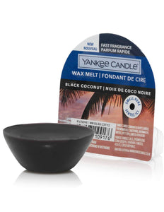 Yankee Candle Black Coconut Wax Melt - Yankee Candle & WoodWick