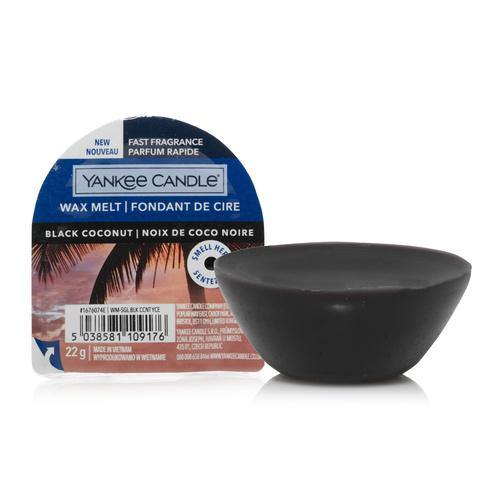 Yankee Candle Black Coconut Wax Melt - Yankee Candle & WoodWick