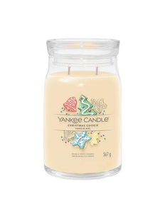 Yankee Candle Christmas Cookie Large Jar - Yankee Candle & WoodWick