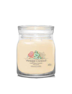 Yankee Candle Christmas Cookie Medium Jar - Yankee Candle & WoodWick