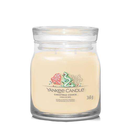 Yankee Candle Christmas Cookie Medium Jar - Shop Hier