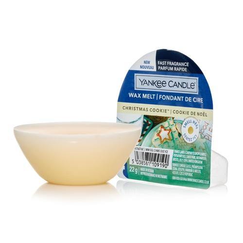 Yankee Candle Christmas Cookie Wax Melt - Yankee Candle & WoodWick