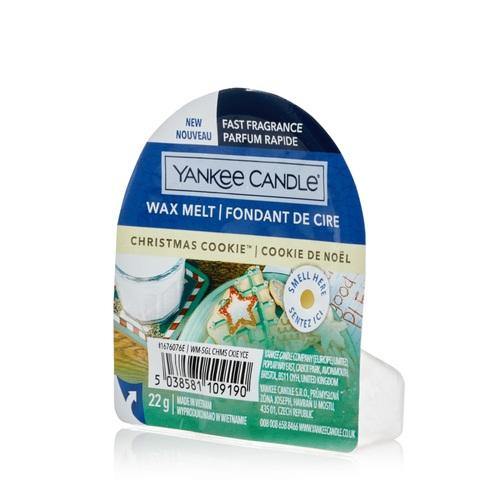 Yankee Candle Christmas Cookie Wax Melt - Yankee Candle & WoodWick