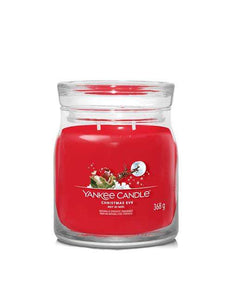Yankee Candle Christmas Eve Medium Jar - Yankee Candle & WoodWick