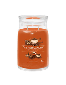 Yankee Candle Cinnamon Stick Large Jar - Yankee Candle & WoodWick