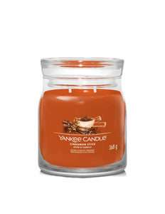 Yankee Candle Cinnamon Stick Medium Jar - Yankee Candle & WoodWick