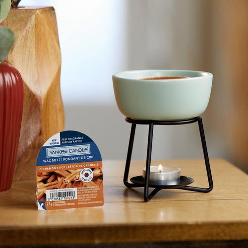 Yankee Candle Cinnamon Stick Wax Melt - Yankee Candle & WoodWick