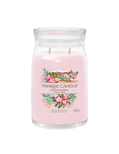 Yankee Candle Desert Blooms Large Jar - Yankee Candle & WoodWick