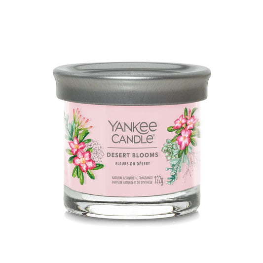Yankee Candle Desert Blooms Small Tumbler - Yankee Candle & WoodWick