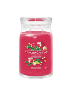 Yankee Candle Holiday Cheer Large Jar