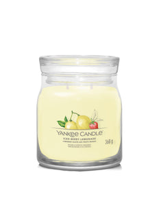 Yankee Candle Iced Berry Lemonade Medium Jar - Yankee Candle & WoodWick