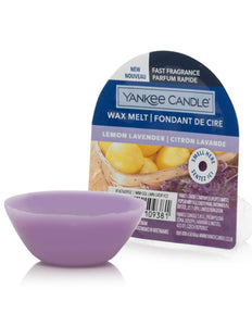 Yankee Candle Lemon Lavender Wax Melt - Yankee Candle & WoodWick