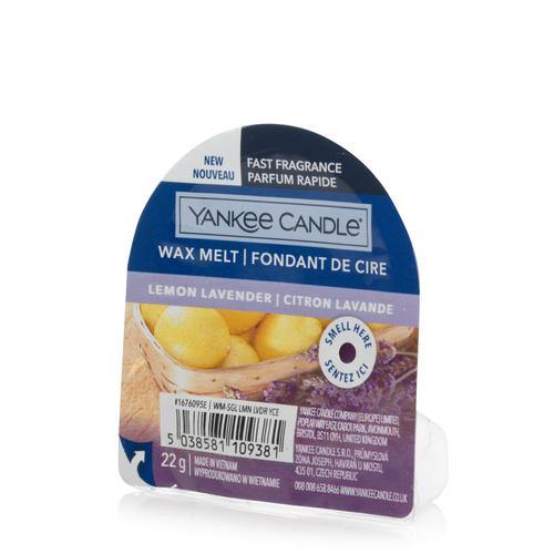 Yankee Candle Lemon Lavender Wax Melt - Yankee Candle & WoodWick