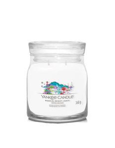 Yankee Candle Magical Bright Lights Medium Jar - Yankee Candle & WoodWick
